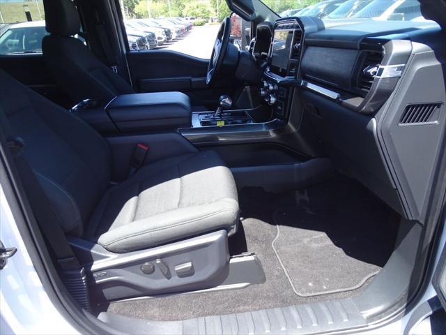 used 2023 Ford F-150 car, priced at $44,990