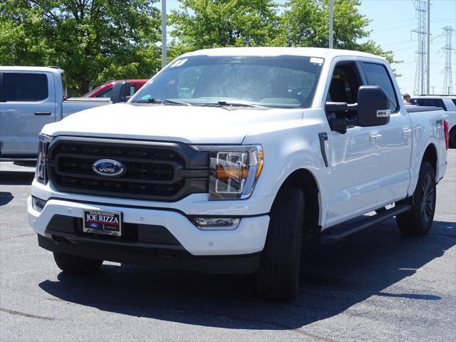 used 2023 Ford F-150 car, priced at $44,990