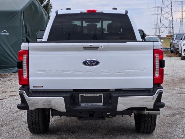 new 2024 Ford F-350 car, priced at $87,505