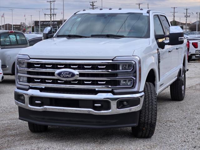 new 2024 Ford F-350 car, priced at $87,505