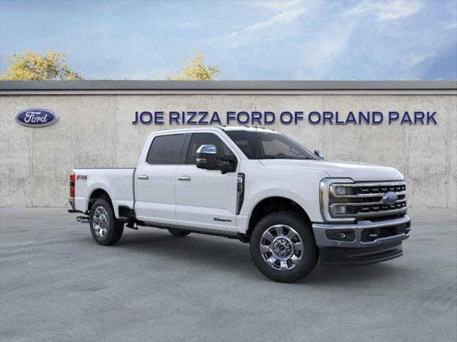 new 2024 Ford F-350 car, priced at $82,188