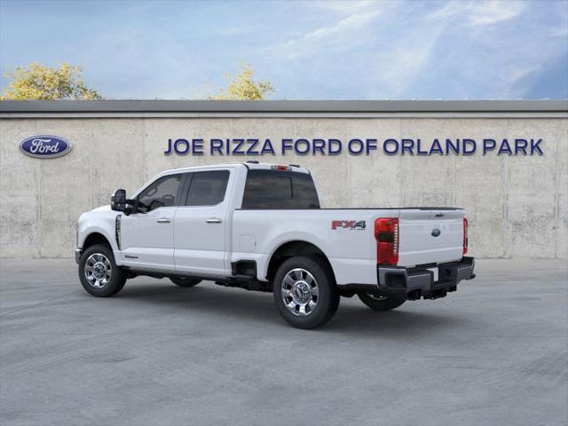 new 2024 Ford F-350 car, priced at $82,188