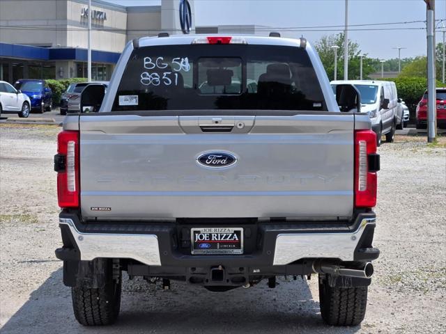 new 2024 Ford F-250 car, priced at $75,940