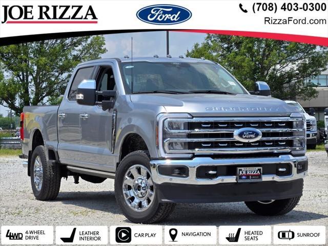 new 2024 Ford F-250 car, priced at $74,940