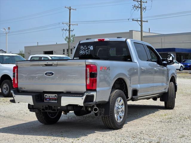 new 2024 Ford F-250 car, priced at $75,940