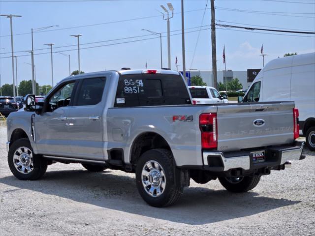 new 2024 Ford F-250 car, priced at $75,940