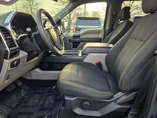 used 2018 Ford F-150 car, priced at $23,390