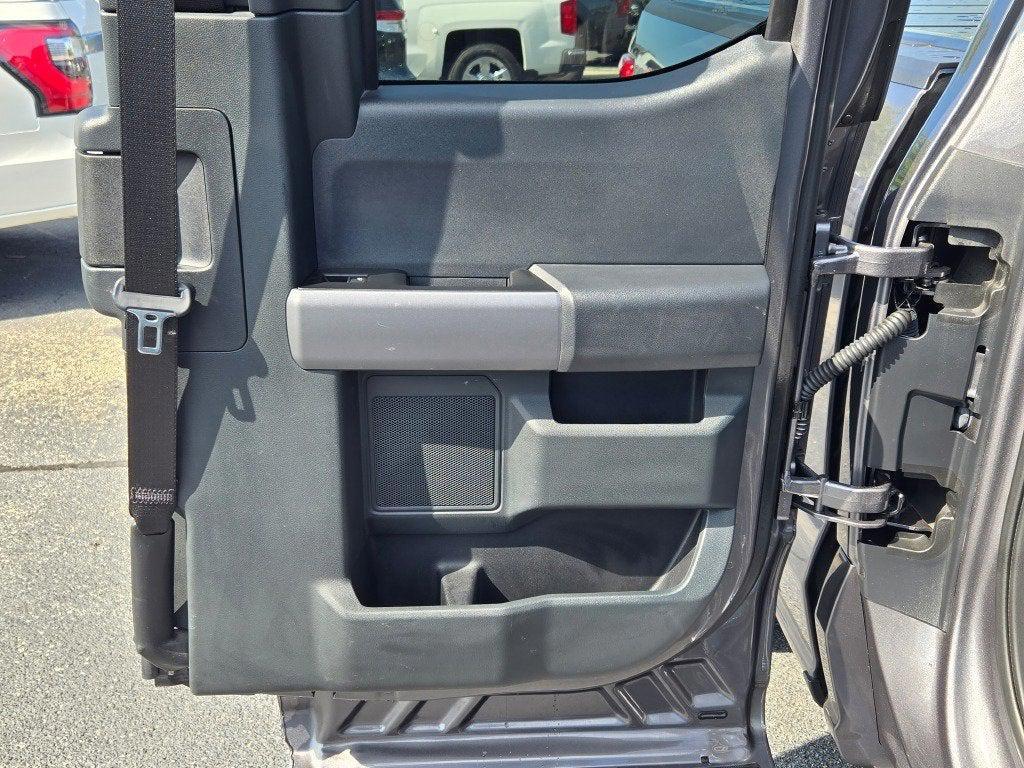 used 2021 Ford F-150 car, priced at $38,790