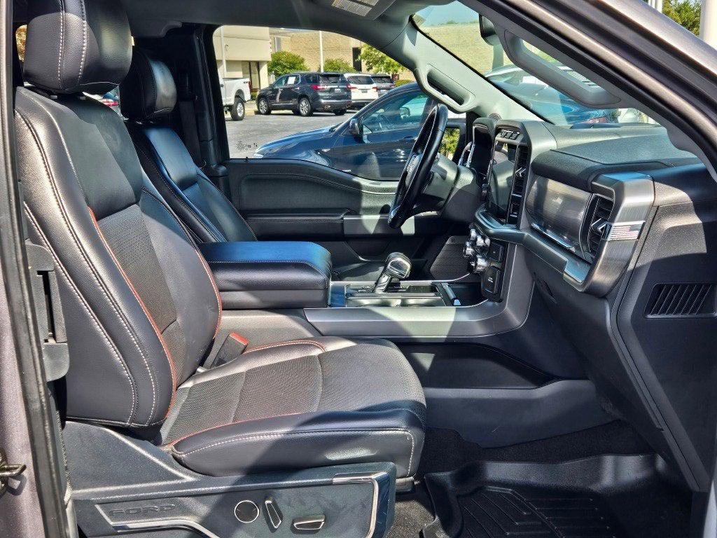 used 2021 Ford F-150 car, priced at $38,790