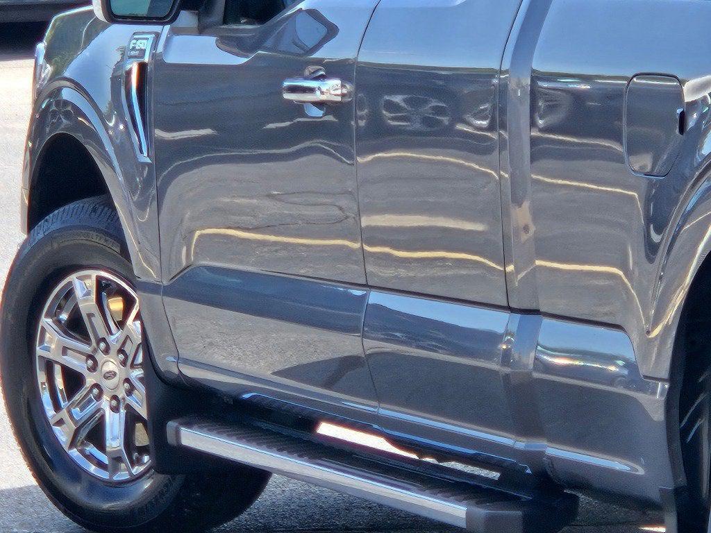 used 2021 Ford F-150 car, priced at $38,790