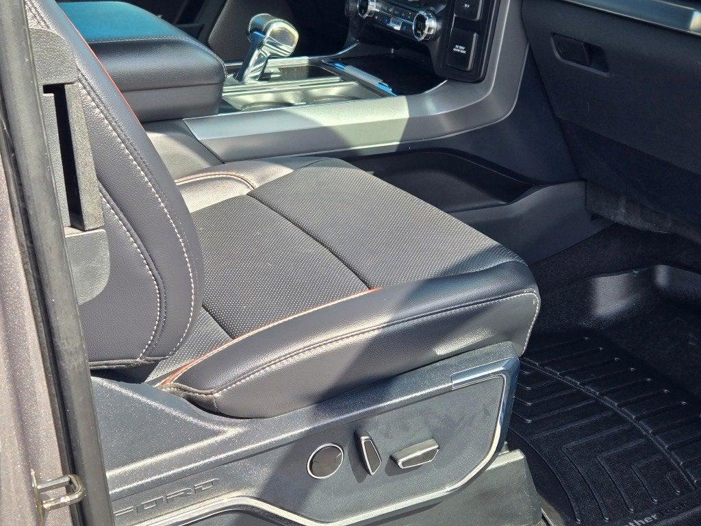 used 2021 Ford F-150 car, priced at $38,790