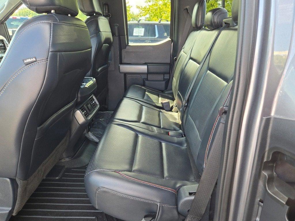 used 2021 Ford F-150 car, priced at $38,790