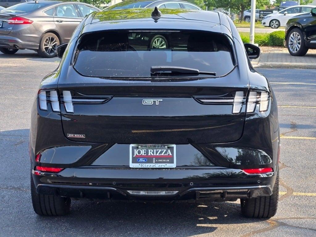 used 2022 Ford Mustang Mach-E car, priced at $35,290