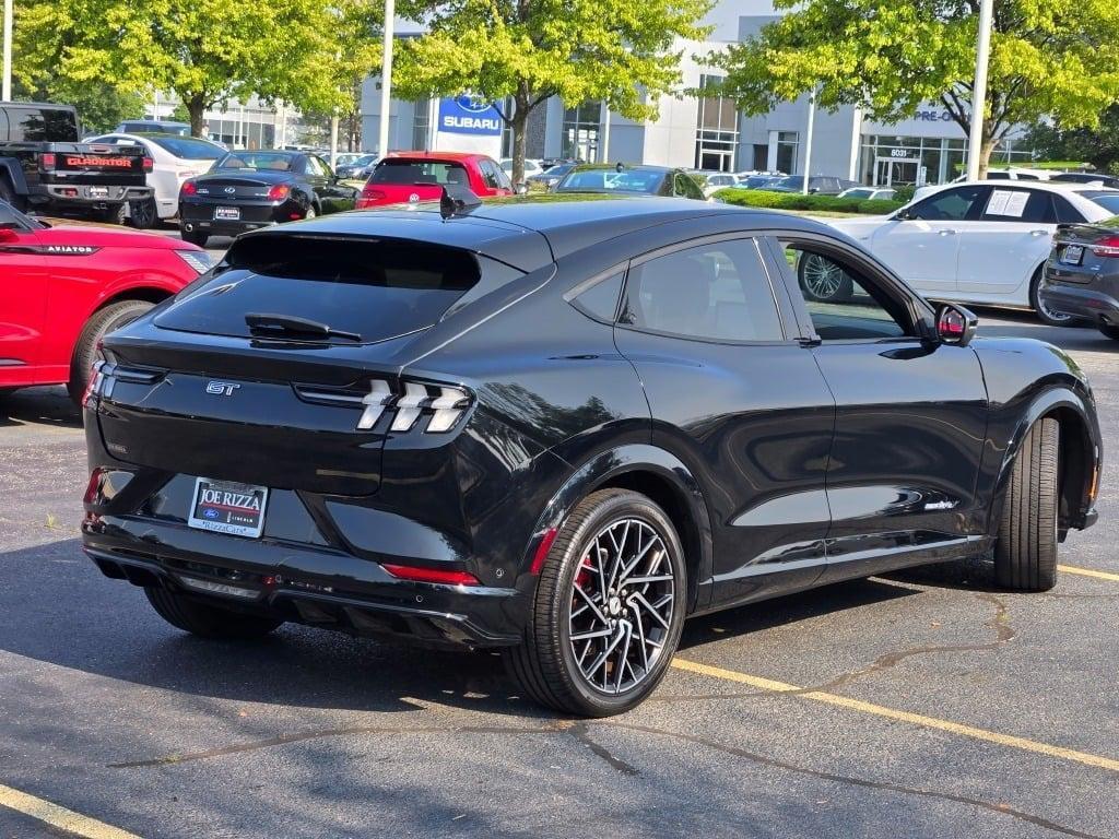used 2022 Ford Mustang Mach-E car, priced at $35,290