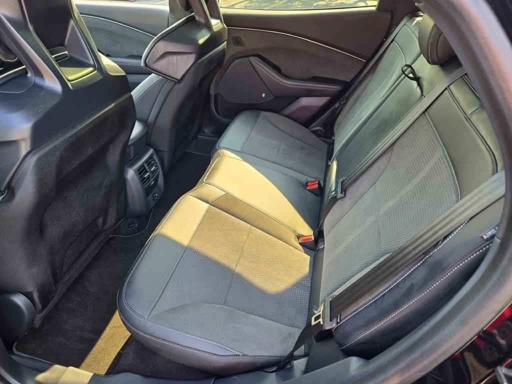 used 2022 Ford Mustang Mach-E car, priced at $35,290