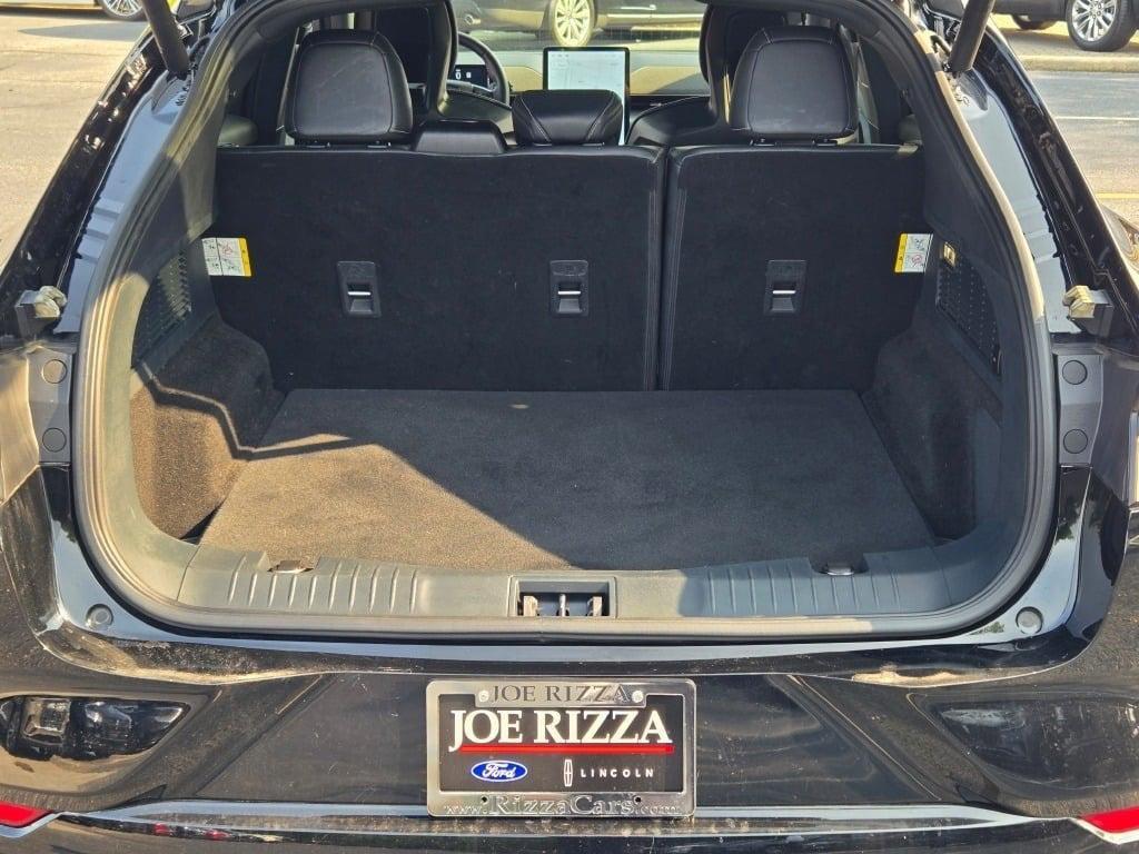 used 2022 Ford Mustang Mach-E car, priced at $35,290