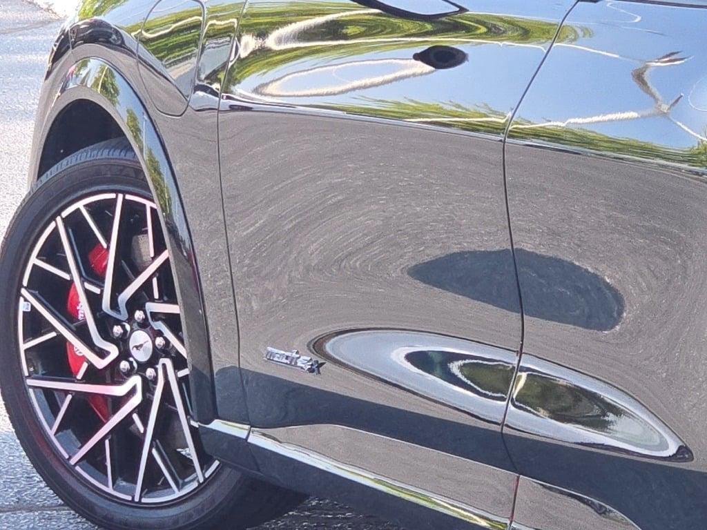 used 2022 Ford Mustang Mach-E car, priced at $35,290
