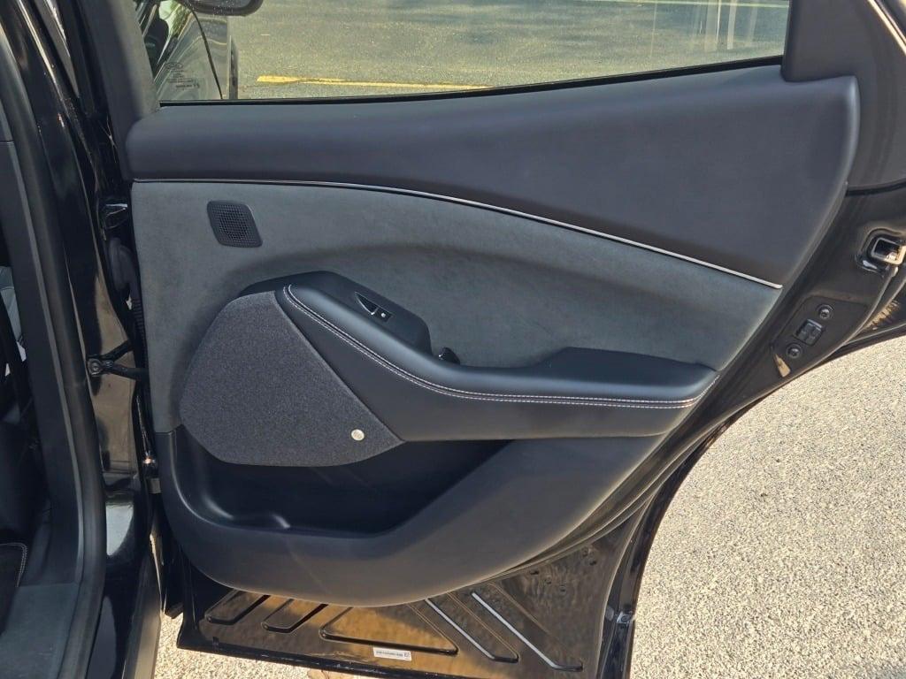 used 2022 Ford Mustang Mach-E car, priced at $35,290