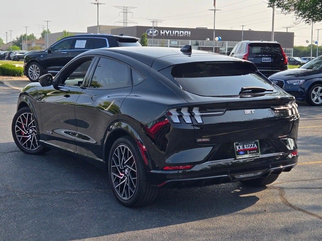 used 2022 Ford Mustang Mach-E car, priced at $35,290