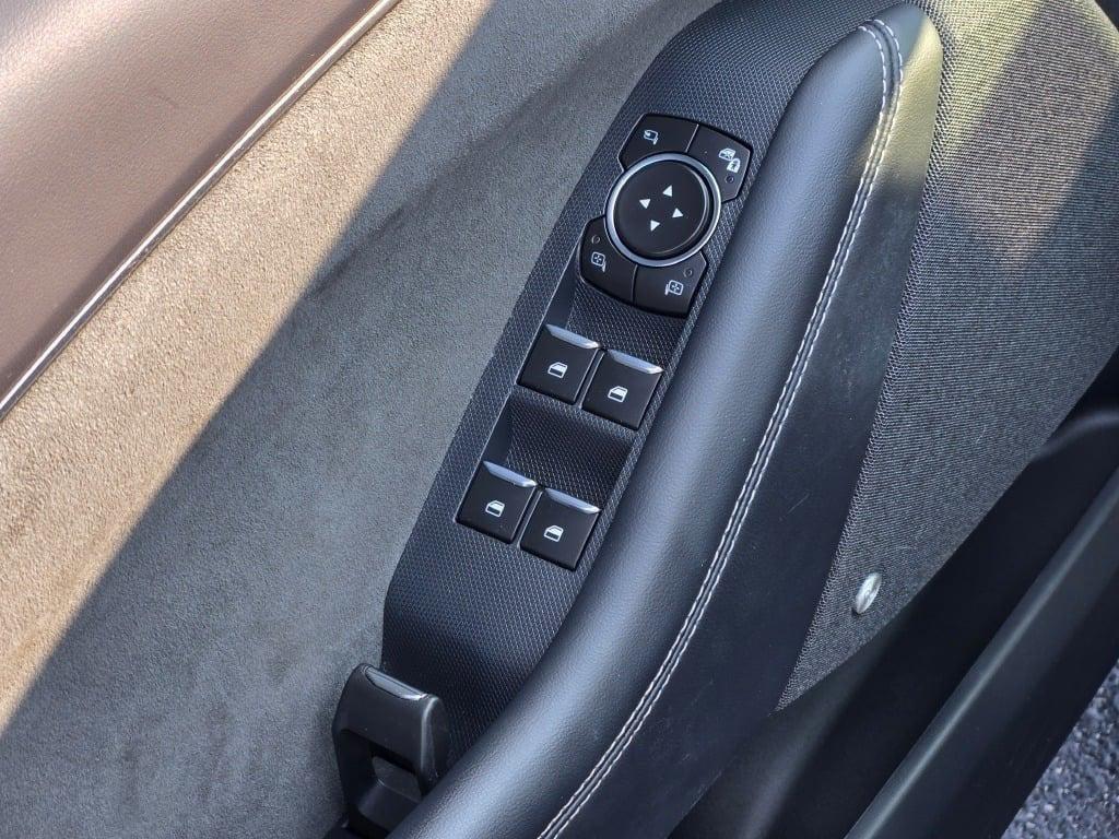 used 2022 Ford Mustang Mach-E car, priced at $35,290