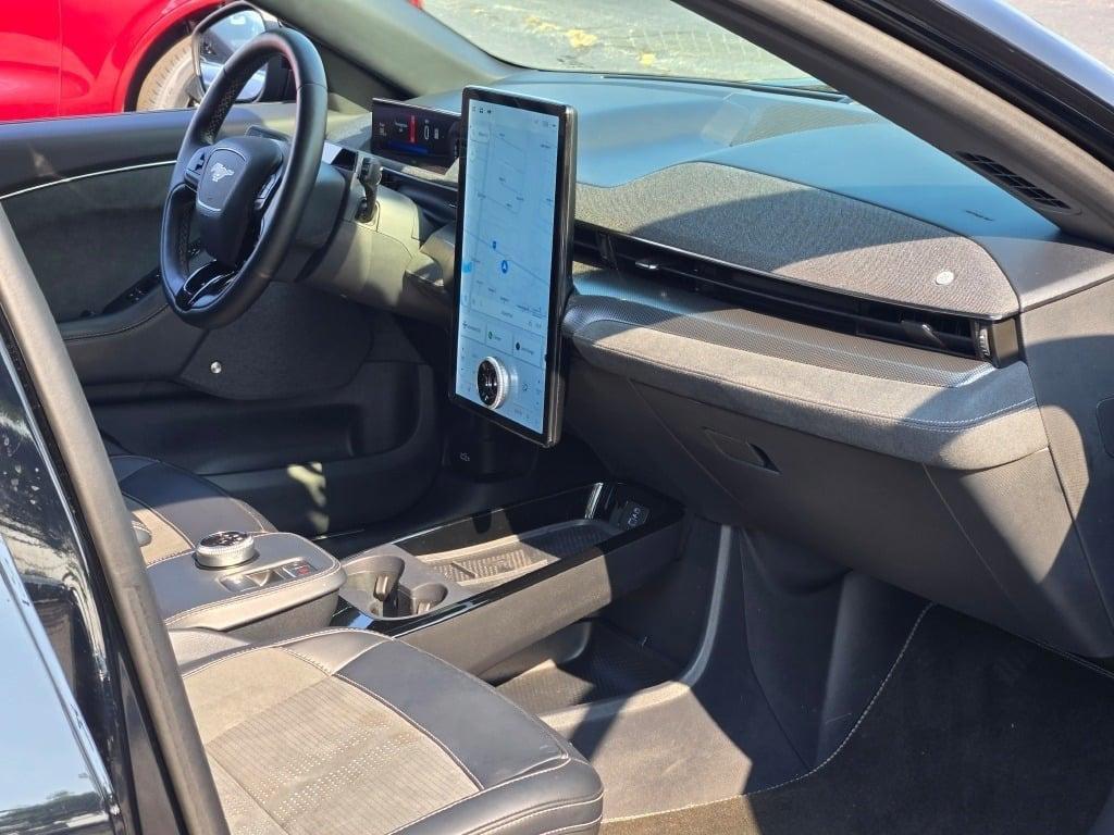 used 2022 Ford Mustang Mach-E car, priced at $35,290