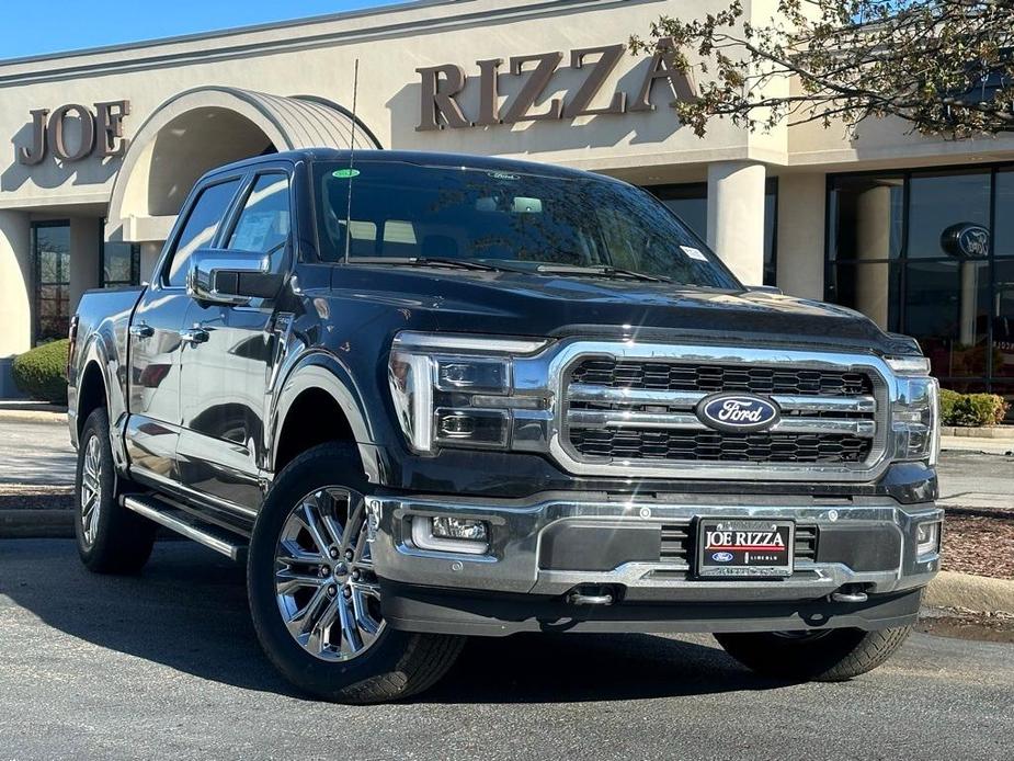 new 2024 Ford F-150 car, priced at $63,790