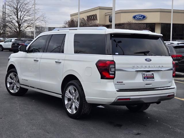 used 2022 Ford Expedition car, priced at $56,390