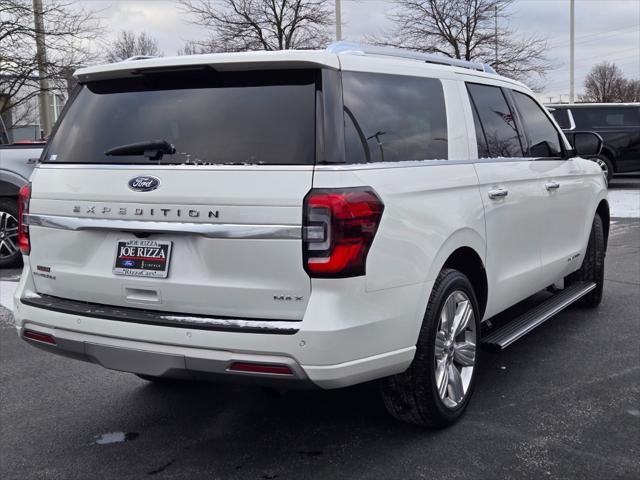 used 2022 Ford Expedition car, priced at $56,390