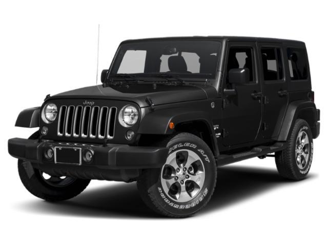 used 2015 Jeep Wrangler Unlimited car, priced at $18,990