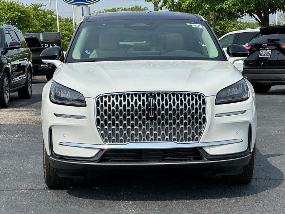 new 2024 Lincoln Corsair car, priced at $47,310