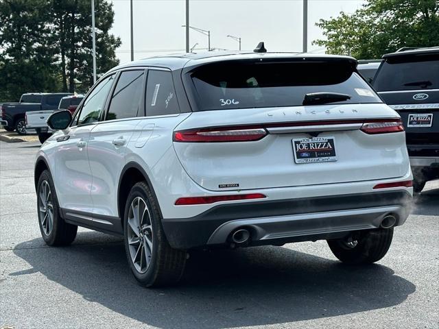 new 2024 Lincoln Corsair car, priced at $45,955