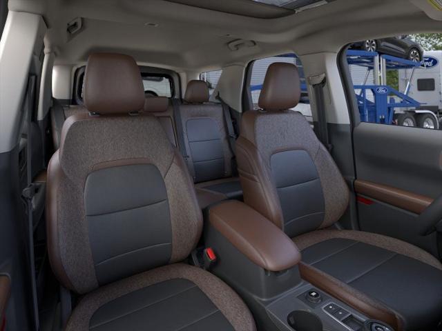 new 2025 Ford Bronco Sport car, priced at $40,781