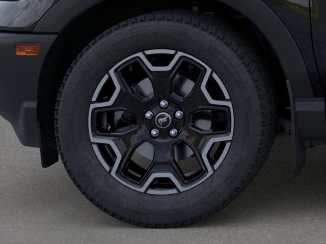 new 2025 Ford Bronco Sport car, priced at $40,781
