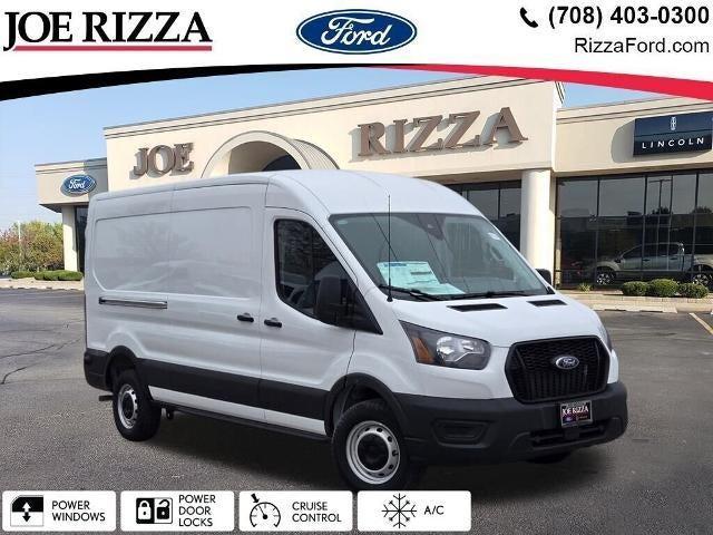 new 2025 Ford Transit-250 car, priced at $50,551