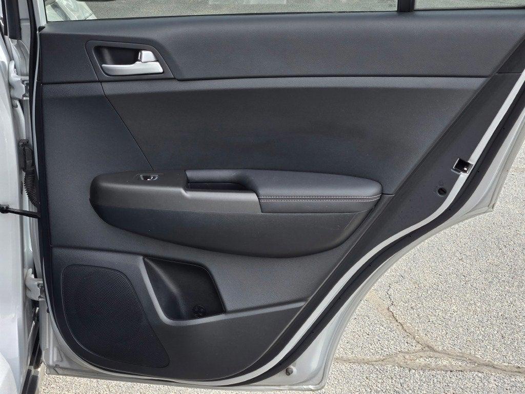 used 2020 Kia Sportage car, priced at $18,590