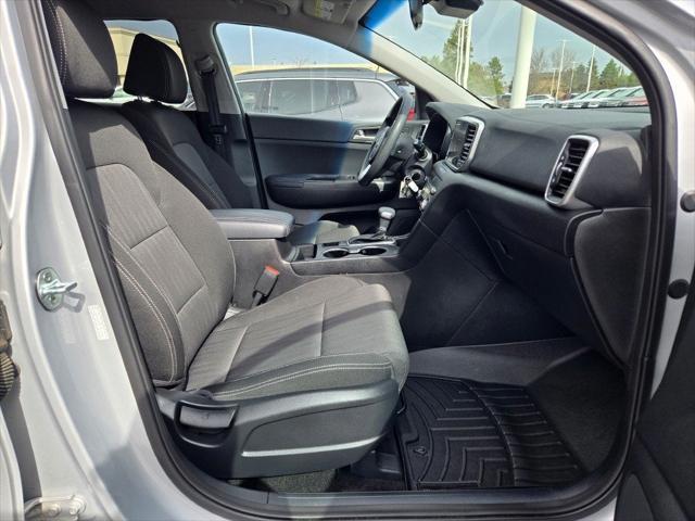 used 2020 Kia Sportage car, priced at $18,590