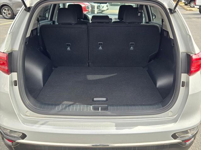 used 2020 Kia Sportage car, priced at $18,590