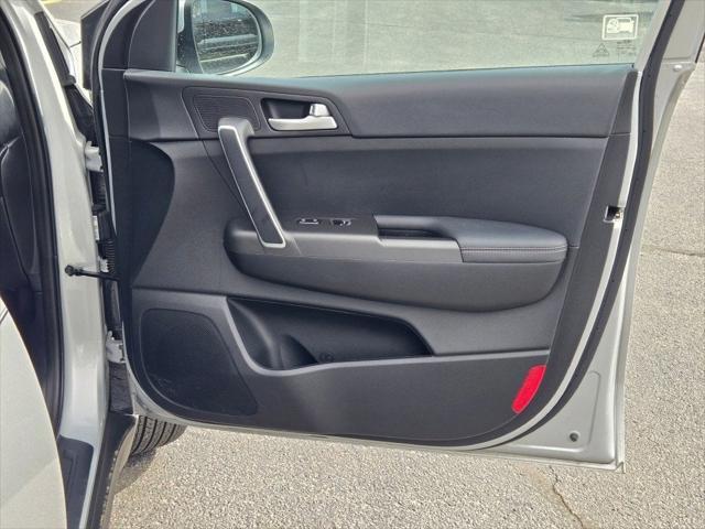 used 2020 Kia Sportage car, priced at $18,590