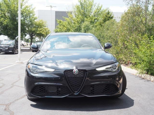 used 2023 Alfa Romeo Giulia car, priced at $35,990