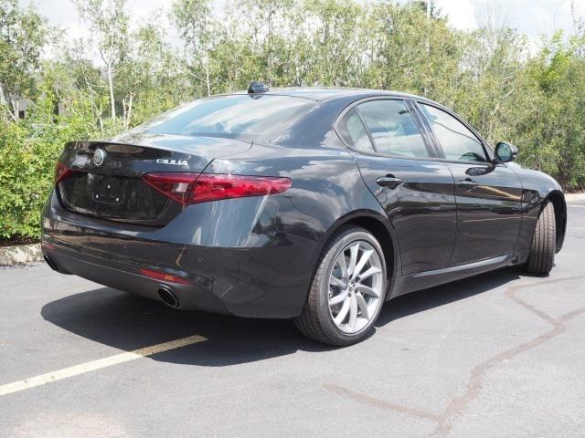 used 2023 Alfa Romeo Giulia car, priced at $35,990