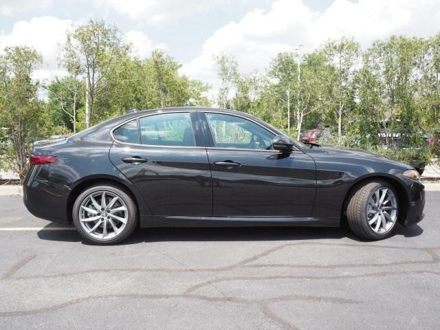 used 2023 Alfa Romeo Giulia car, priced at $35,990