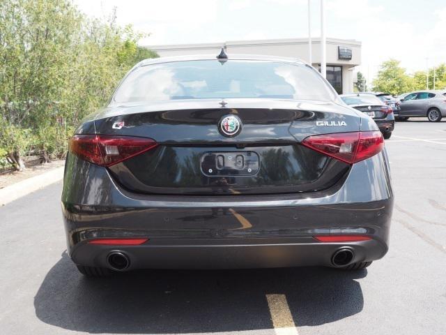 used 2023 Alfa Romeo Giulia car, priced at $35,990