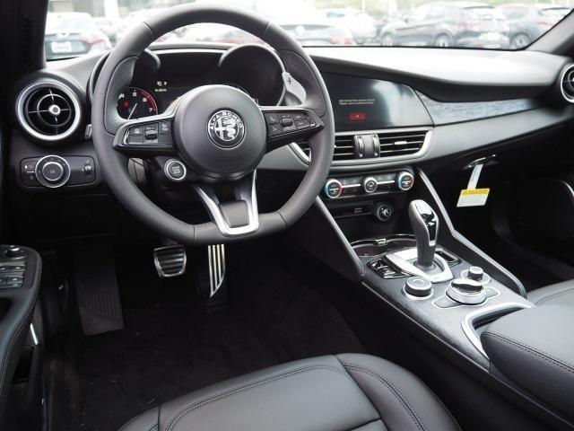 used 2023 Alfa Romeo Giulia car, priced at $35,990