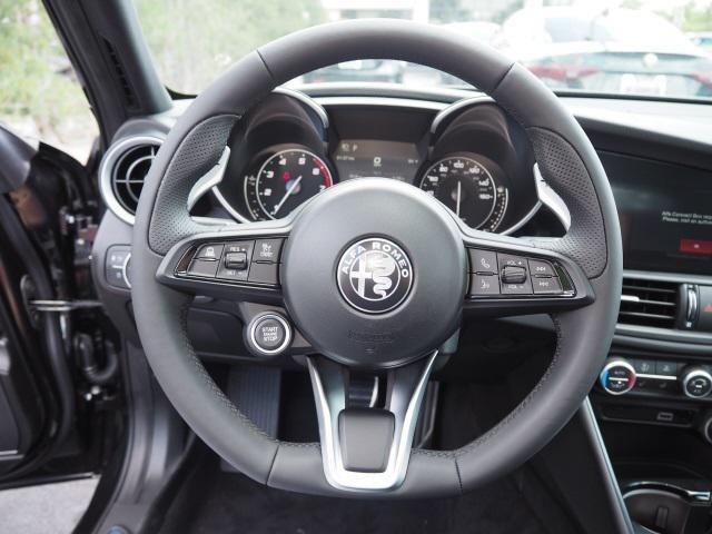 used 2023 Alfa Romeo Giulia car, priced at $35,990