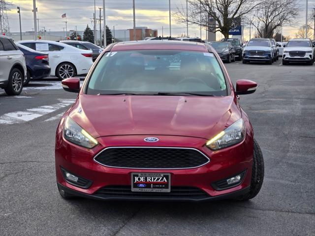 used 2017 Ford Focus car, priced at $12,990