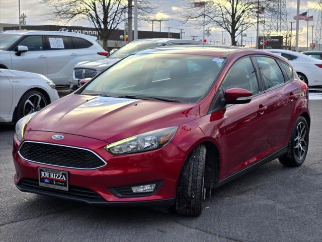 used 2017 Ford Focus car, priced at $12,990