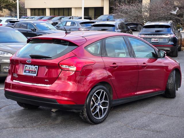 used 2017 Ford Focus car, priced at $12,990