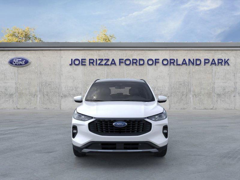 new 2025 Ford Escape PHEV car, priced at $33,513