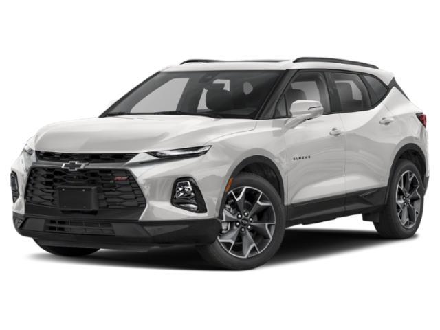 used 2019 Chevrolet Blazer car, priced at $18,590