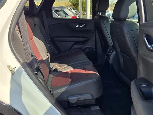 used 2019 Chevrolet Blazer car, priced at $18,590